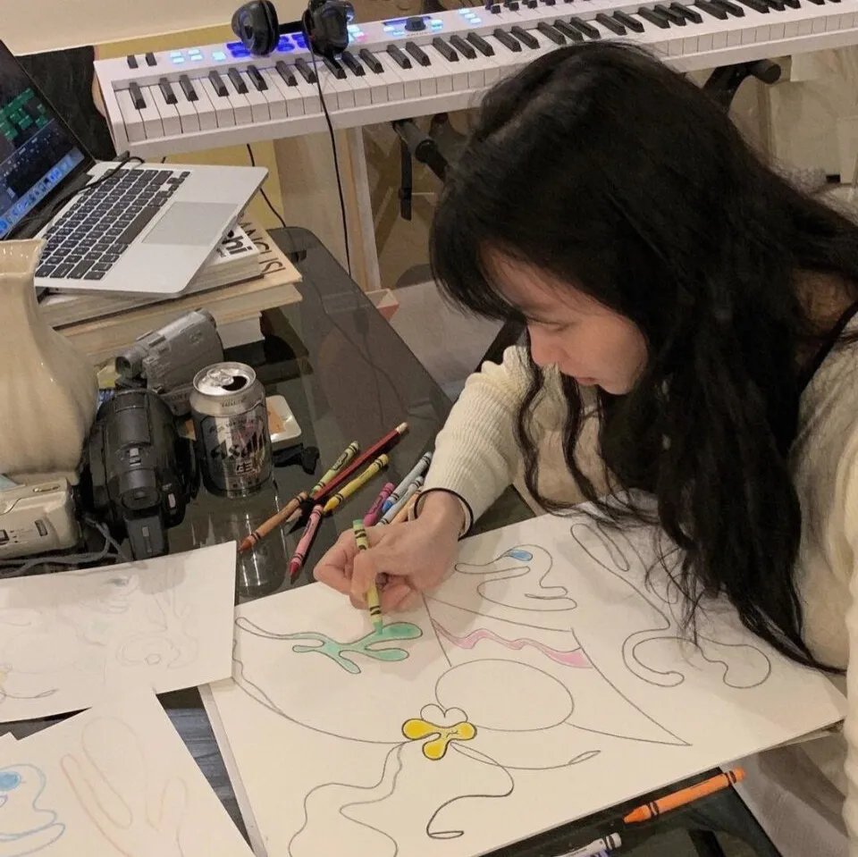 缔灵爱之默水玲珑